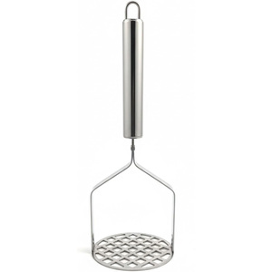 2026 Most Popular Stainless Steel Kitchen Cooking Tools Potato Slicer Garlic Press Fruit & Ginger <b>Cutter</b> for Potato - Product Image 1