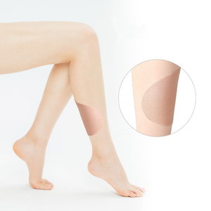 10 unidades de pegatinas invisibles antidesgaste sin rastro para muslos, cintas no tejidas desechables, parches antirozaduras para muslos, almohadillas corporales antifricción para mujer - Product Image 2