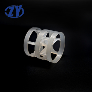 ZY-Anillo de pall de plástico para transferencia de masa, anillo de pall de plástico pp, plástico, pp, rpp, cpvc - Product Image 3