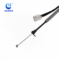 BEMWQ système électrique contrôle Central système de verrouillage de porte réglage hayon porte serrure actionneur pour BMW F33 F34 F31 51247269516