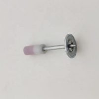 Nuevo tipo MiNi Ceiling Clip Nail uso para Herramienta de sujeción pasadores de accionamiento pistola de clavos accesorios especiales munición lucha contra incendios
