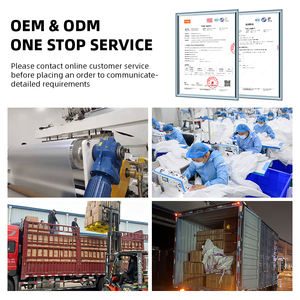 معطف مطر طويل لكامل الجسم للبالغين مصنوع من البولي إيثيلين والإيفا مقاوم للماء للاستخدام مرة واحدة للتخييم بتصميم مخصص - Product Image 6