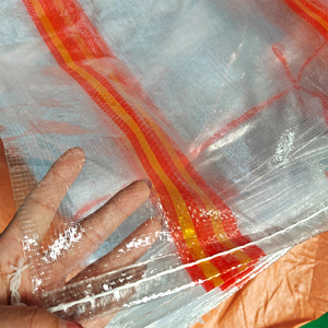 Sac tissé en PP pour charges lourdes 40kg 50kg 100kg pour l'exportation de marchandises en vrac - Product Image 5
