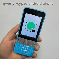 Teléfono Móvil con Teclado Qwerty, 4G VoLTE, Desbloqueado, Doble SIM, Teléfono Qwerty 4G, Teléfono con Teclado Qwerty 2026