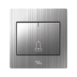 ARTDNA Waterproof Hotel Electric Doorbell Interruptor Door Bell Switch