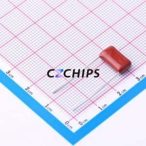 Condensador de Película de Polipropileno (CBB) B22G563JN1B0120075045EOZ, Componente de Orificio Pasante (THT), P=10mm 56nF 5% 400V - Product Image 2