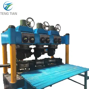 High Precision Pipe Steel Straightening Machine For Pipe Forming