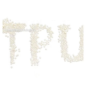 เรซินโพลียูรีเทนอีลาสโตเมอร์ชนิดเทอร์โมพลาสติกเกรดทางการแพทย์ (TPU) เม็ดพลาสติกอีลาสโตเมอร์ที่ปลอดภัย ทนทาน คุณภาพสูง วัสดุ TPU คุณภาพสูง - Product Image 4