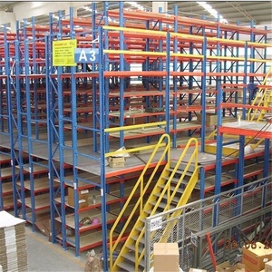 Công nghiệp hệ thống lưu trữ nguồn nhà máy trực tiếp Heavy Duty <span class=keywords><strong>cantilever</strong></span> gác mái gác lửng - Product Image 3