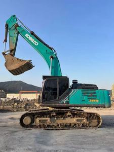 รถขุด Kobelco SK380XD-10 มือสอง สภาพดีเยี่ยม เครื่องยนต์เดิม ขายดีมาก - Product Image 2