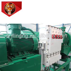 Gamboss Khoan Bùn Được Sử Dụng Liên Tục Làm Việc Vững Chắc Bát Decanter Máy Ly Tâm Cho Giàn Khoan - Product Image 5