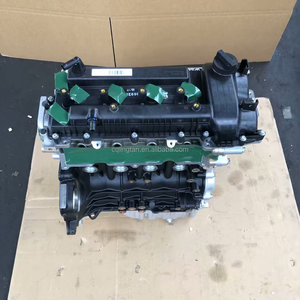 VENTA CALIENTE DE FÁBRICA, NUEVO Motor de Gasolina/Gasolina 1.5T SFG15T de 135 Kw para DongFeng DFSK Glory 580 <span class=keywords><strong>IX5</strong></span> S560 500, Bloque Largo de Repuesto - Product Image 5