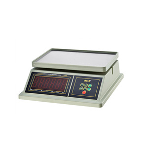 Alta Precisión pantalla grande 30Kg impermeable Digital escala de precios de computación - Product Image 1