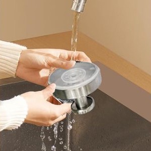 Có Thể Tháo Rời Tắm Thép Không Gỉ Hút Cốc Móc Cho Phòng Tắm Cửa Sổ Cửa Kính Tường, Áo Choàng Tắm Looafh Vòng Hoa Móc Cho Treo - Product Image 6