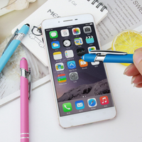 Stylos à bille en métal de qualité supérieure KHY pour une écriture fluide, fabricant de stylos à bille promotionnels personnalisables en vrac