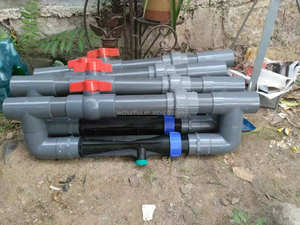 Injektor venturi, injektor Venturi pupuk baru 2 inci untuk sistem irigasi tetes pertanian - Product Image 6