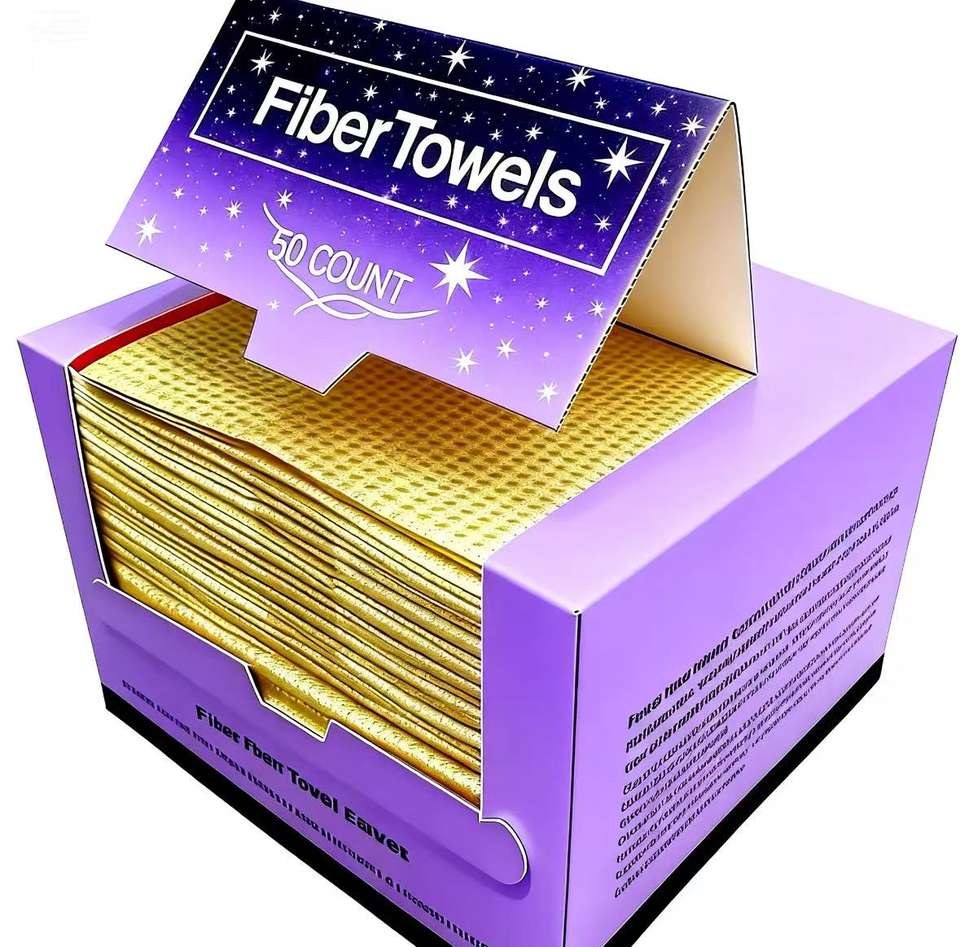 Bamboo Tissue for Makeup Removal - Hypoallergenic & Eco-friendly