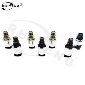 Kit di valvole solenoidi per cambio automatico 6T40 6T45 6T30 6T35, 7 pezzi/set per CRUZE Chevrolet - Product Image 4