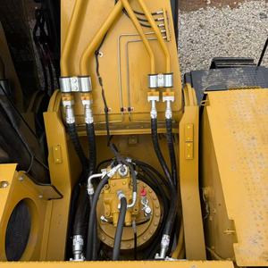 Used CAT 340D2L Excavator 38.9Ton C9 ACERT Engine Low Hours Original <b>Paint</b> FOB China - Product Image 5