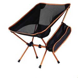 Sillas Plegables para Jardín, Silla Luna Portátil para Exteriores, Silla de Camping con Respaldo Recreativo - Product Image 6