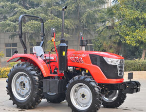 Precio de fábrica oficial LTB1204 Lutong Tractor 4WD Tractor de ruedas que adopta el famoso motor diésel <span class=keywords><strong>Dong</strong></span> <span class=keywords><strong>Fang</strong></span> Hong a la venta Precio FOB - Product Image 6