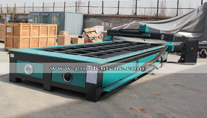 Machine de découpe plasma CNC de type table 2040 2060 pour cuivre, tôle métallique - Product Image 6