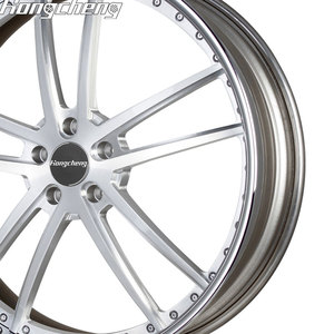 Le ruote forgiate in due pezzi sono adatte per M5, <span class=keywords><strong>6</strong></span>, 8 serie GT, Mercedes CLS E, C class Audi A5, A6L, A7, <span class=keywords><strong>Alfa</strong></span> Porsche 911 forgiata - Product Image 6