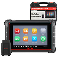 Instrumento de Diagnóstico Profesional para Automóviles Daotong AUTEL MP900 BT, Multifunción, Compatible con Programación de ECU, 3-12V, 1 Año de Garantía