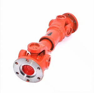 Nhà Máy Giá Bh Loại Tích Hợp Ngã Ba Đầu Chữ Thập Trục Phổ Khớp Nối Cardan Trục - Product Image 2