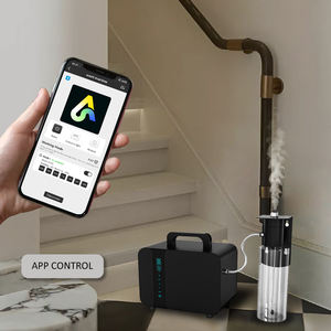 מקצועי גדול wifi hvac aromatizer אוטומטי-שליטה ארומה מסחרית מפזרת מכונת USB כוח הסוללה AC/ריחות - Product Image 2