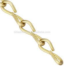 Chaîne industrielle à maillons métalliques pour la fabrication de bijoux, assemblage en usine, vente en gros pour les acheteurs professionnels à l'exportation - Product Image 2