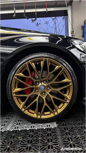 Jantes forgées 18x8.5J 5x112 5x120 5x114.3 pour Audi RS4 <span class=keywords><strong>RS6</strong></span> S4 S5 S6 BMW M2 M3 M4 19 20 21 22 pouces largeur personnalisée 8.5J-12J Jantes de course - Product Image 6