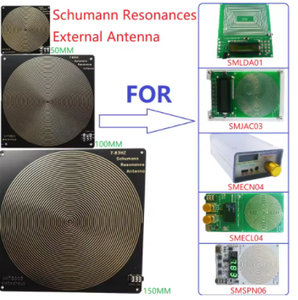 Eletechsup ANTSA01 ANTSB02 ANTSC03 7,83 HZ Generador <span class=keywords><strong>de</strong></span> resonancias Schumann Antena externa Earth Heartbeat Signal Booster - Product Image 5