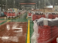 Offres Spéciales de haute qualité 1000kva trois phases 20kv/22kv/24kv 100% cuivre moulé résine transformateur de Type sec prix usine