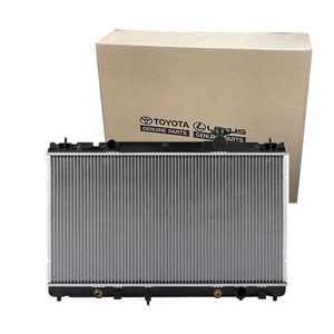 Renshun 1640028270อะไหล่<span class=keywords><strong>หม้อน้ำ</strong></span>ระบายความร้อนรถยนต์สำหรับ Toyota Camry <span class=keywords><strong>ACV30</strong></span> 2.0 2.4 2002-2006 2AZ 16400-28270 - Product Image 1