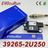 Sensor Partikel Berkualitas Tinggi Sensor PM 39265-2U250 untuk Pengganti Hyundai Tucson Kia Sportage 2.0 CRDi Diesel