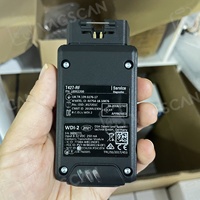AC 슈니처 X6 E71 SUV (1세대)용 VAGSCAN 터프북 CF-53 노트북 (인텔 I5, 8GB 램, 12-24V OBD/USB 스마트 카드, 팀뷰어 지원)
