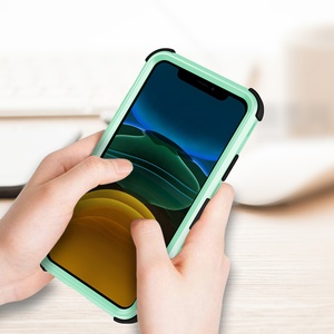 Per il <span class=keywords><strong>iPhone</strong></span> <span class=keywords><strong>11</strong></span>/<span class=keywords><strong>11</strong></span> <span class=keywords><strong>Pro</strong></span>/<span class=keywords><strong>11</strong></span> <span class=keywords><strong>Pro</strong></span> Caso cassa Del Telefono Angolo Proteggere Della Copertura Posteriore per il <span class=keywords><strong>iPhone</strong></span> 6 7 8 X Xr - Product Image 4