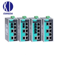 Equipo Eléctrico IKS-6726A-2GTXSFP-HV-T 100% de Alta Calidad con 1 Año de Garantía