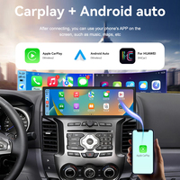 Pantalla de 14.9 Pulgadas para Ford Ranger 2008-2012, Reproductor Android 15, DSP, Asistente de Reversa, 2 Años de Garantía, Carplay Inalámbrico, Radio Estéreo