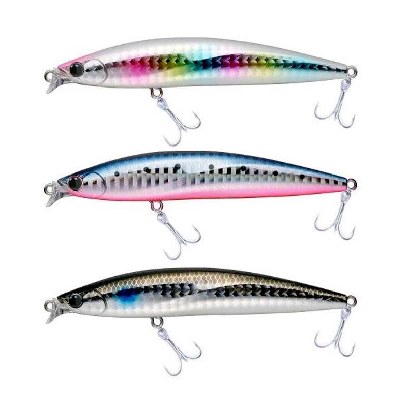 ebay freshwater fishing lures Lifelike for Bass, Trout, Walleye, Predator Fish - Realistic Multi Jointed Fish Popper Swimbaits - Spinnerbaits Lure Fishing Tackle Kits - and Saltwater Crankbaits The Freshwater Sampler Bundle comes with a FREE spool of Panderra Braid! Segment Swim, Freshwater Saltwater Lure