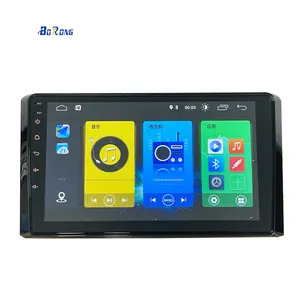 Odm & Oem Touchscreen 9 Inch Android Autoradio Mp5 Play 10 Inch Smart Auto Audio Wifi Dvd-Speler