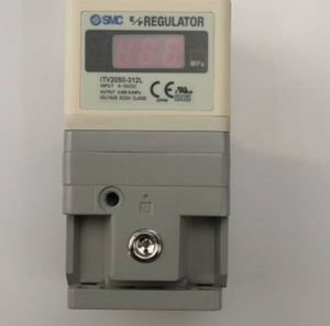Nouveau régulateur électro-pneumatique SMC ITV2050-312L d'origine, vanne proportionnelle de haute précision pour l'automatisation industrielle - Product Image 2
