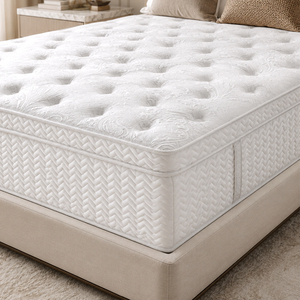 Matelas en mousse orthopédique compressé, emballage compressé, taille Queen et King, mobilier de maison, extra doux, garantie 10 ans - Product Image 2
