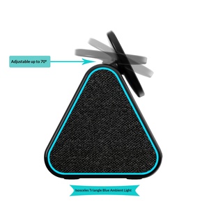 Soporte Magnético para Teléfono con Altavoz Bluetooth 5.0 de 15W y Carga Inalámbrica Rápida para iPhone 17 - ¡Oferta! - Product Image 5