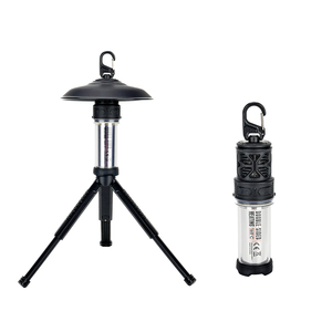 Lanterna da Campeggio LED Ricaricabile 3-in-1 con Repellente per Zanzare, USB-C, Portatile per Auto ed Escursioni - Product Image 2
