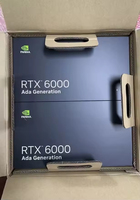 Carte graphique originale neuve RTX 6000 Ada 48 Go GDDR6 PCIe 4.0 X16