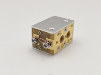 Module de diode laser monocanal 400W 808nm LT/HPL/UPP/RG/MCC pour réparation de poignée de pièce à main, refroidissement par canal macro liquide