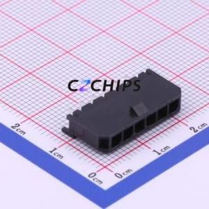 X3025WV-06-N0SN Wire-to-Board Pin Header Through hole Component (THT),P=3mm Connector 1x6P 3mm Through Hole 6P - Product Image 1