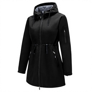 Veste Courte de Motard à Capuche avec Paillettes et Franges, Thèmes Disco & Country Dolly, Manteau Scintillant pour Femme Style Cowgirl - Product Image 2